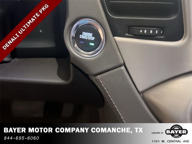 used 2019 GMC Yukon car, priced at $36,490
