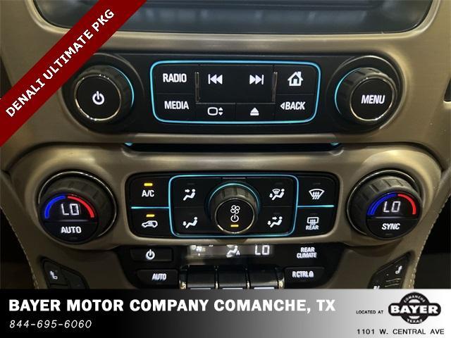 used 2019 GMC Yukon car, priced at $36,490