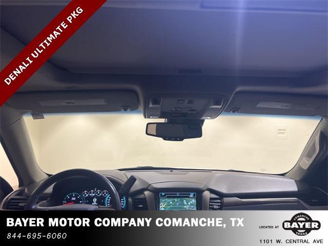 used 2019 GMC Yukon car, priced at $36,490
