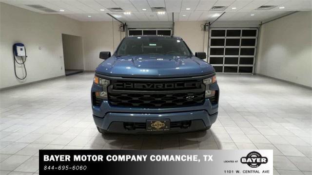 new 2024 Chevrolet Silverado 1500 car, priced at $41,711