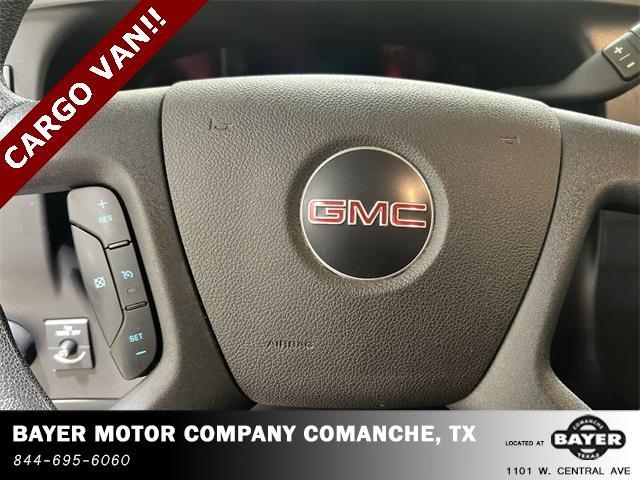 used 2023 GMC Savana 2500 car, priced at $35,790
