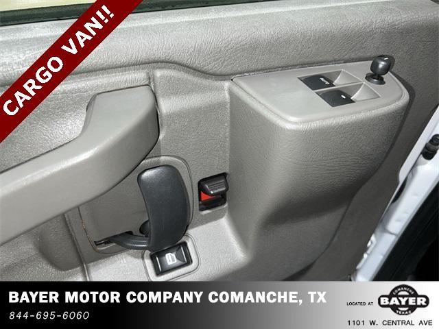 used 2023 GMC Savana 2500 car, priced at $35,190