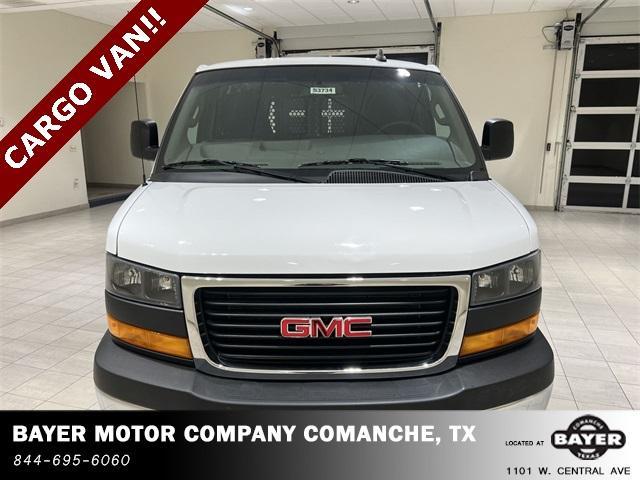 used 2023 GMC Savana 2500 car, priced at $35,790