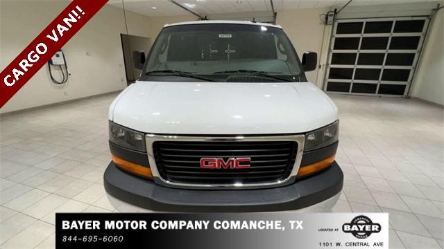 used 2023 GMC Savana 2500 car, priced at $35,790