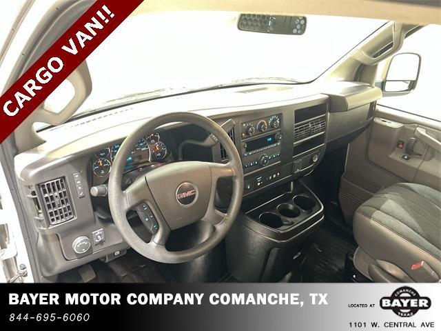 used 2023 GMC Savana 2500 car, priced at $35,190