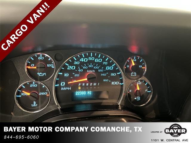 used 2023 GMC Savana 2500 car, priced at $35,790