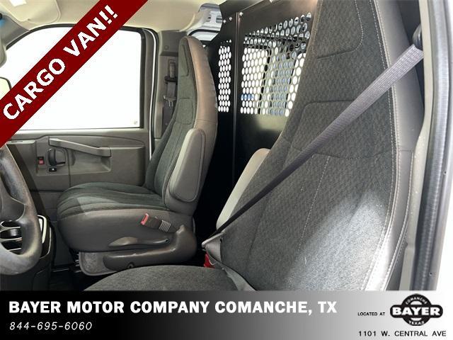 used 2023 GMC Savana 2500 car, priced at $35,190