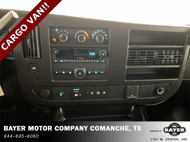 used 2023 GMC Savana 2500 car, priced at $35,190