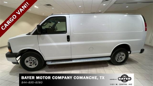 used 2023 GMC Savana 2500 car, priced at $35,790