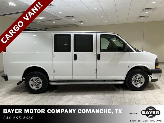 used 2023 GMC Savana 2500 car, priced at $35,790