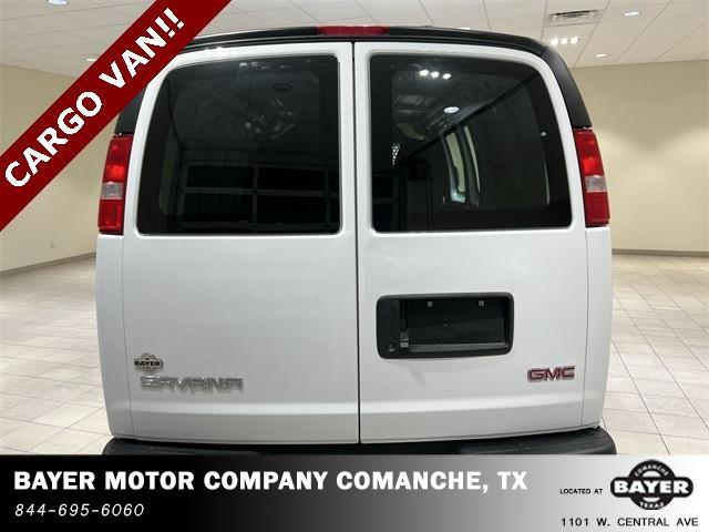 used 2023 GMC Savana 2500 car, priced at $35,790