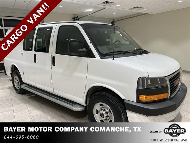 used 2023 GMC Savana 2500 car, priced at $35,790