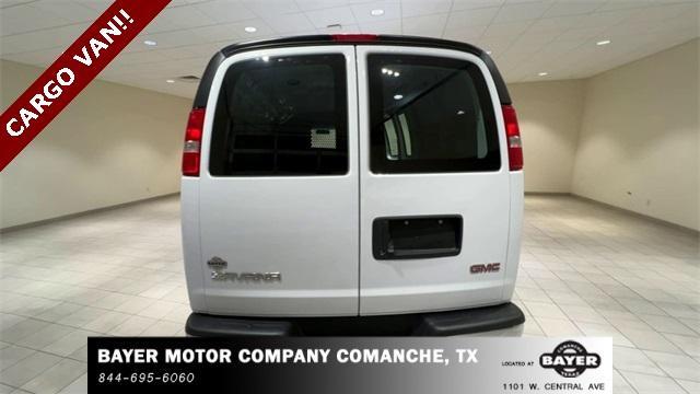 used 2023 GMC Savana 2500 car, priced at $35,790