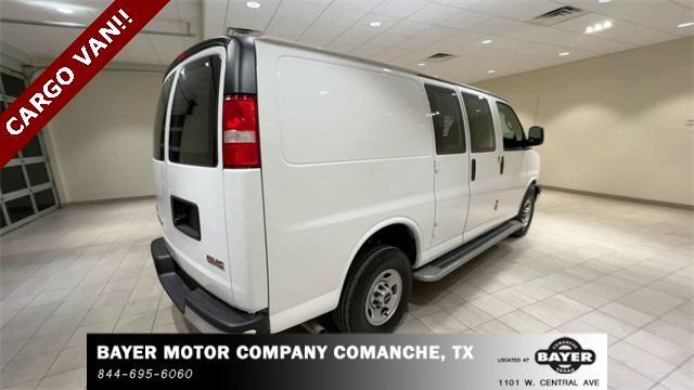 used 2023 GMC Savana 2500 car, priced at $35,790