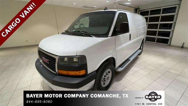 used 2023 GMC Savana 2500 car, priced at $35,790