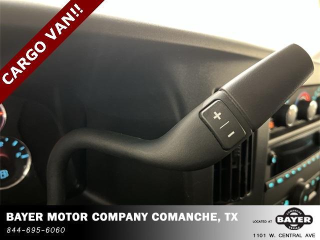 used 2023 GMC Savana 2500 car, priced at $35,190