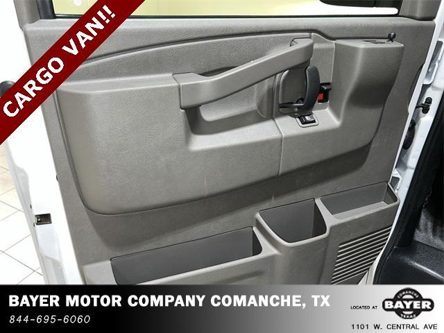 used 2023 GMC Savana 2500 car, priced at $35,190