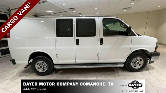 used 2023 GMC Savana 2500 car, priced at $35,790