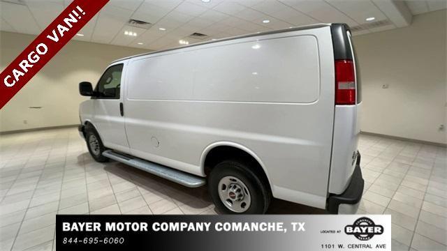 used 2023 GMC Savana 2500 car, priced at $35,790