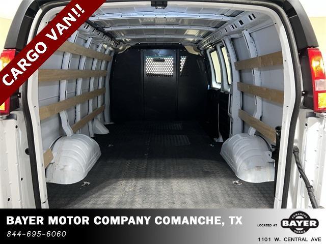 used 2023 GMC Savana 2500 car, priced at $35,190