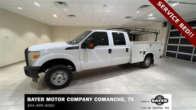 used 2013 Ford F-250 car, priced at $24,890