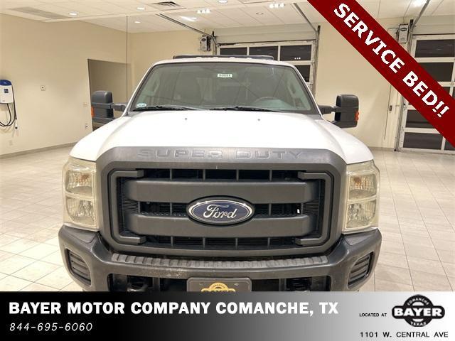 used 2013 Ford F-250 car, priced at $24,890