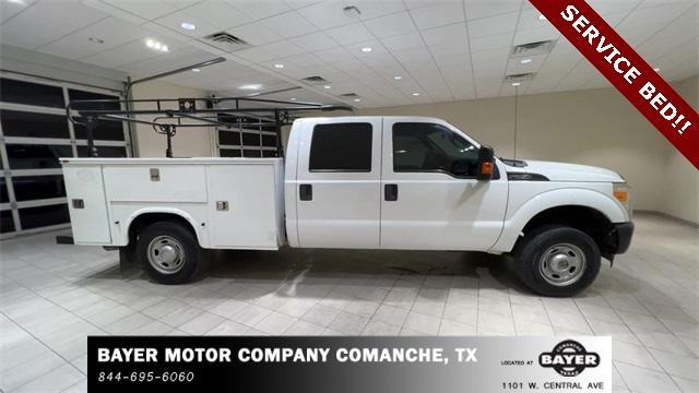 used 2013 Ford F-250 car, priced at $24,890