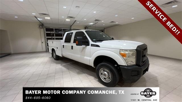 used 2013 Ford F-250 car, priced at $24,890