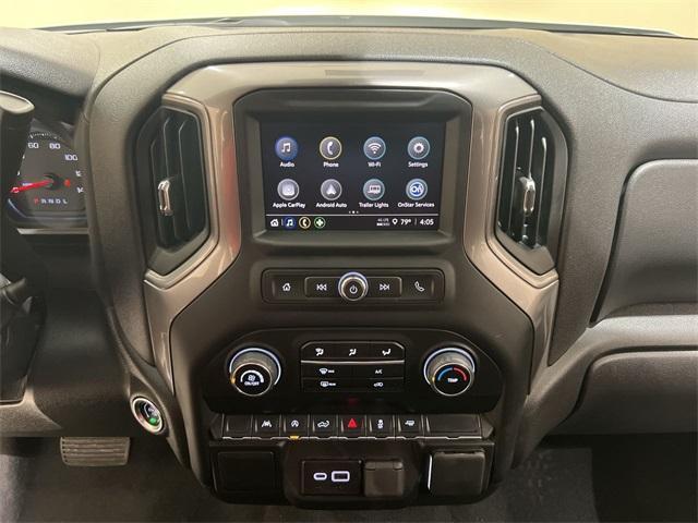 new 2025 Chevrolet Silverado 1500 car, priced at $43,440