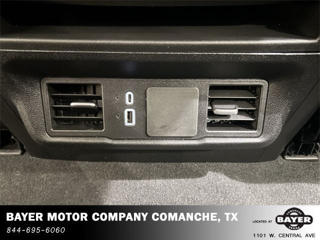 new 2025 Chevrolet Silverado 1500 car, priced at $38,118