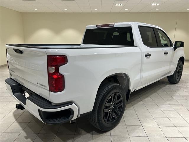 new 2025 Chevrolet Silverado 1500 car, priced at $43,440