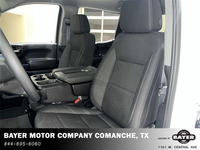 new 2025 Chevrolet Silverado 1500 car, priced at $38,118