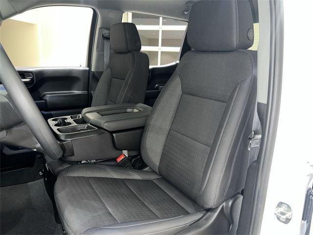 new 2025 Chevrolet Silverado 1500 car, priced at $43,440