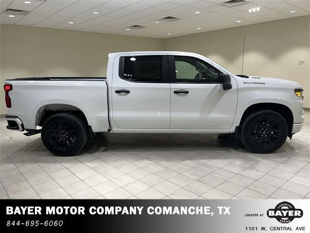 new 2025 Chevrolet Silverado 1500 car, priced at $38,118
