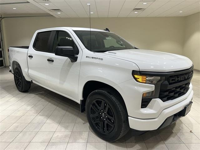 new 2025 Chevrolet Silverado 1500 car, priced at $43,440