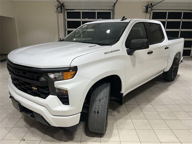 new 2025 Chevrolet Silverado 1500 car, priced at $43,440
