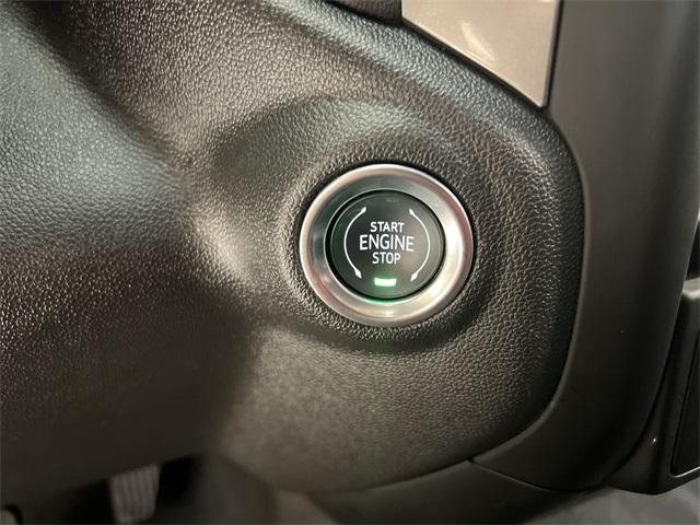 new 2025 Chevrolet Silverado 1500 car, priced at $43,440