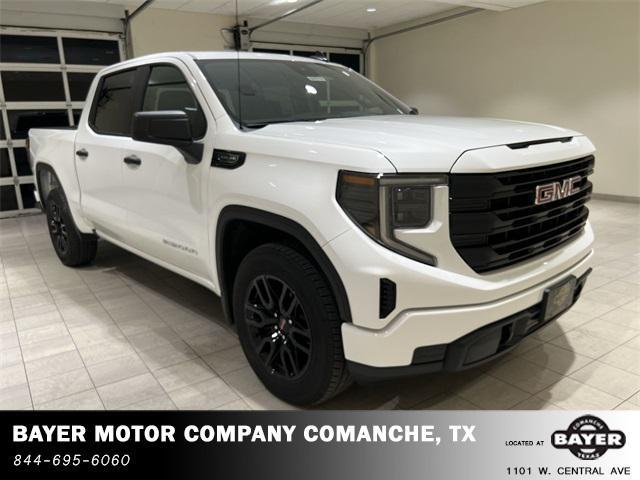 new 2025 GMC Sierra 1500 car, priced at $48,185