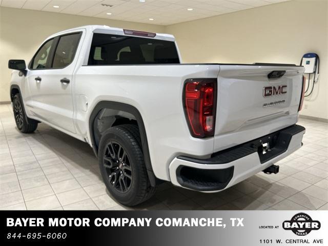 new 2025 GMC Sierra 1500 car, priced at $48,185