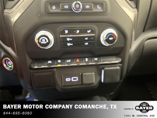 new 2025 GMC Sierra 1500 car, priced at $48,185