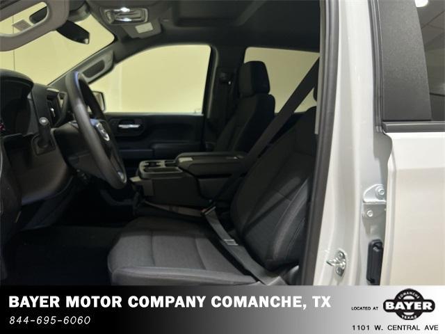 new 2025 GMC Sierra 1500 car, priced at $48,185