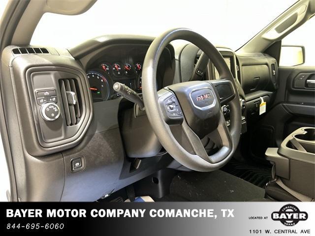 new 2025 GMC Sierra 1500 car, priced at $48,185
