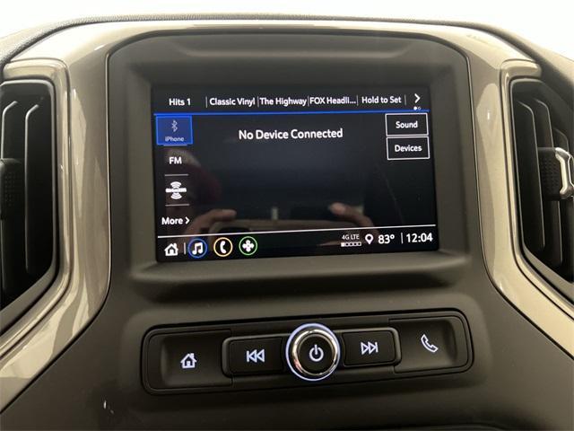 new 2025 GMC Sierra 1500 car, priced at $48,185