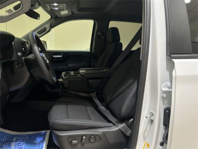 new 2025 GMC Sierra 1500 car, priced at $48,185