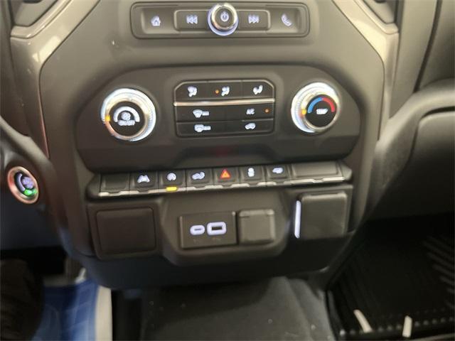 new 2025 GMC Sierra 1500 car, priced at $48,185