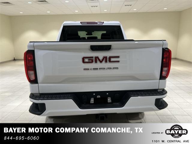 new 2025 GMC Sierra 1500 car, priced at $48,185