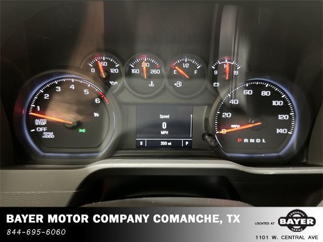 new 2025 GMC Sierra 1500 car, priced at $48,185