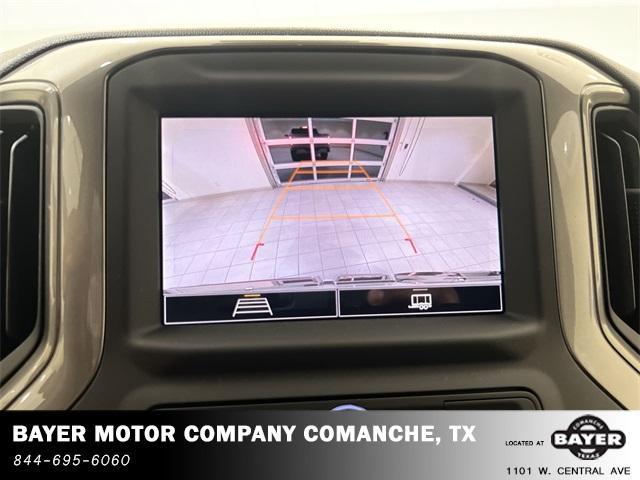 new 2025 GMC Sierra 1500 car, priced at $48,185