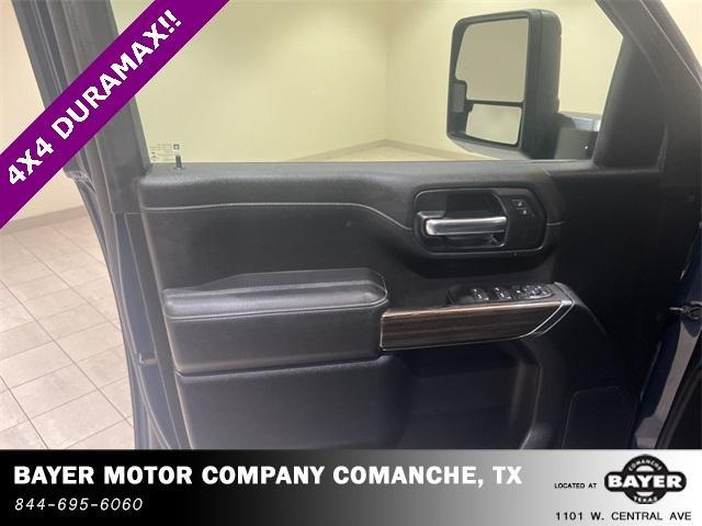 used 2021 Chevrolet Silverado 3500 car, priced at $50,890