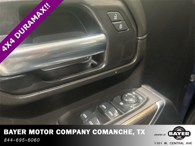 used 2021 Chevrolet Silverado 3500 car, priced at $50,890